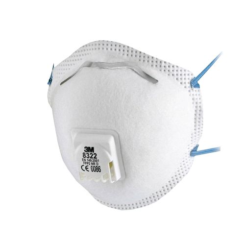 Masque coque, série 8300, 3M®