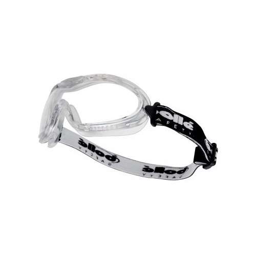 Masque de protection modèle X90, BOLLE®, ultra-compact
