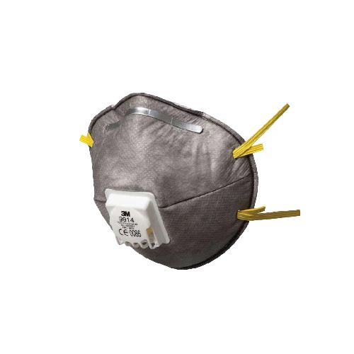 Masque jetable 9914  FFP1 avec soupage, 3M®