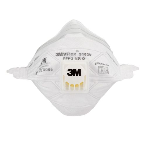 Masque respiratoire anti-poussière jetable, 3M®