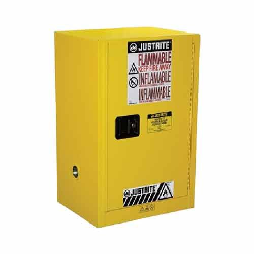 MB12 - Armoire de sécurité FM pour produits inflammables, TRIONYX®