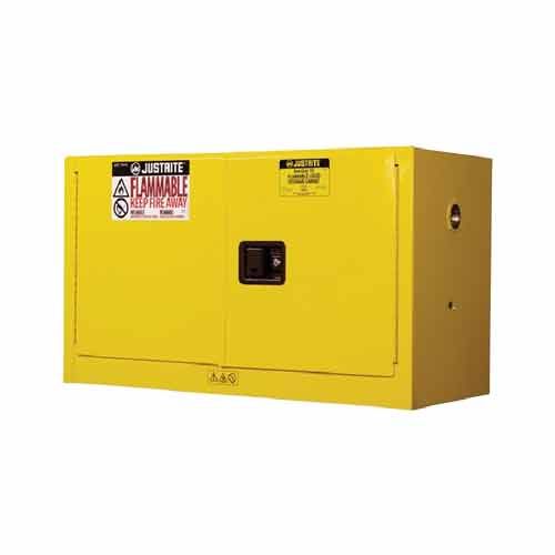 MB18 - Armoire de sécurité FM pour produits inflammables, TRIONYX®