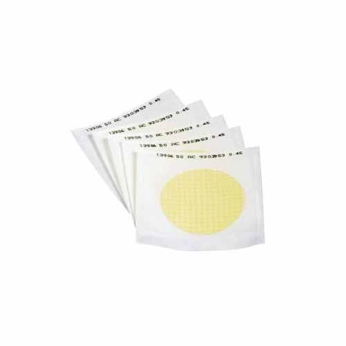 Membrane en nitrate de cellulose à quadrillage noir, SARTORIUS®