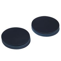 Membrane filtrante en polycarbonate « track etched »  Nuclepore™, WHATMAN®, noir