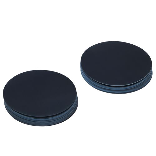 Membrane en polycarbonate Nuclepore™, WHATMAN®, noir