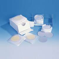 Membrane filtrante blanche, unie, non stérile ester de celluloses mixtes (MCE), LAB-ONLINE®