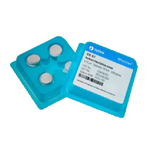 Membrane filtrante en acétate de cellulose, Ø 47 mm, WHATMAN®