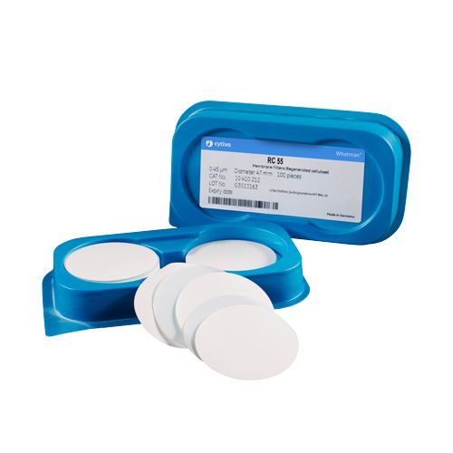 Membrane filtrante en cellulose régénérée, grade RC60, WHATMAN®