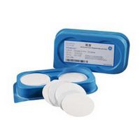 Membrane filtrante en cellulose régénérée pure sans aucun agent mouillant, WHATMAN® grade RC 55