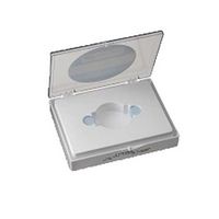 Membrane filtrante hydrophile, Nucleopore™, en polycarbonate, disque à plat, WHATMAN®