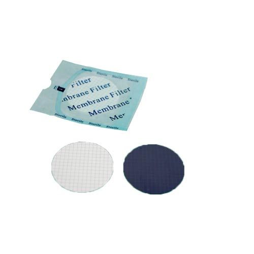 Membrane filtrante, quadrillée, stérile, ester de celluloses (MCE), LAB-ONLINE®