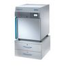 Meuble à roulettes pour modèle HettCube 200 ou 200R (L770xH550xP800), 2 tiroirs