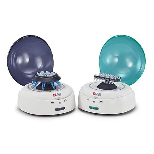 Micro-centrifugeuse D1008, DLAB®