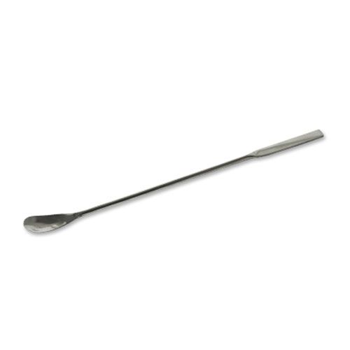 Micro spatule-cuillère en acier inoxydable, LAB-ONLINE®