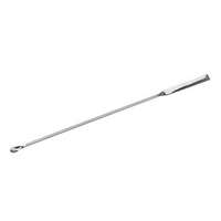Micro-Spatule double, en inox, BOCHEM®