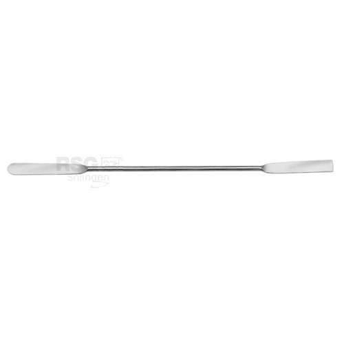 Micro spatule inox