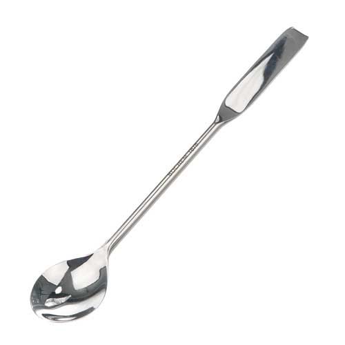 Micro-spatules doubles en acier inoxydable, BOCHEM®