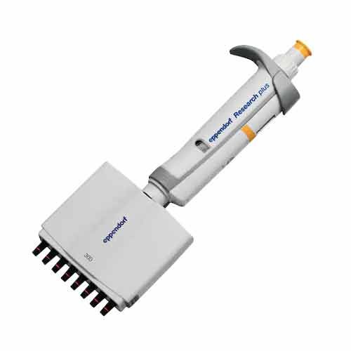 Micropipette 8 canaux Eppendorf Research® Plus G, EPPENDORF®