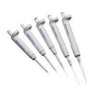 Micropipette mécanique monocanal à volume fixe, EPPENDORF® Référence 2