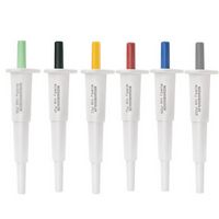 Micropipette MiniPipette à volume fixe, colorée, DLAB®