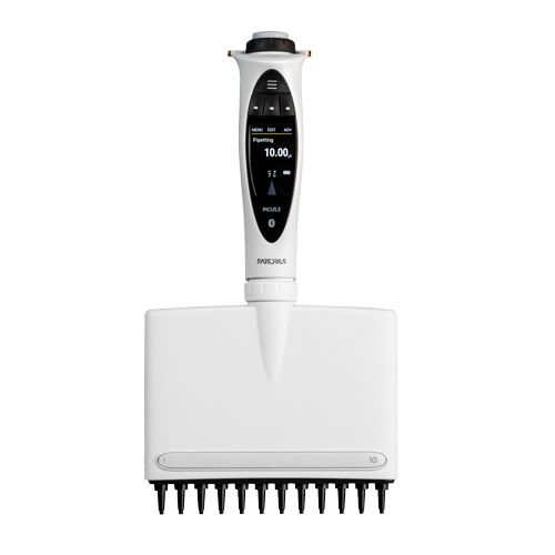 Micropipette Picus 2, 12 canaux, SARTORIUS®