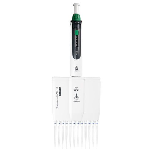 Micropipette Transferpette S-12, BRAND®