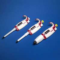 Micropipettes PLURIPET II, KARTELL® - volume variable