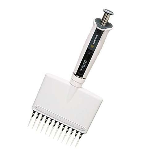 Micropipettes TACTA, 12 canaux, SARTORIUS®