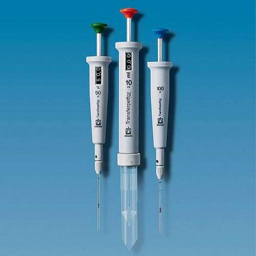 Micropipettes Transferpettor, BRAND®, volume variable