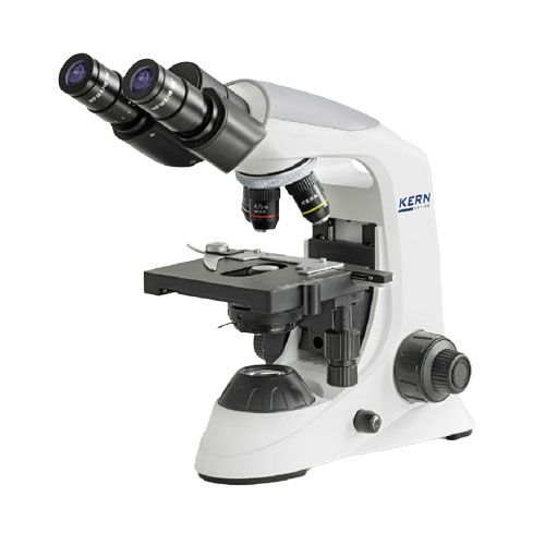 Microscope à lumière transmise OBE-12-13, KERN®