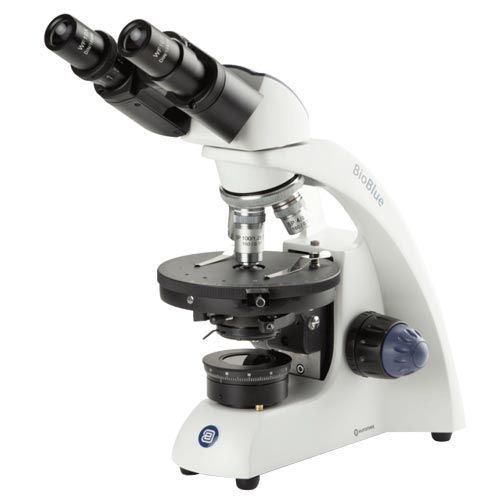 Microscope binoculaire BioBlue polarisant, EUROMEX® - Materiel