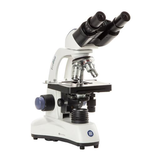 Microscope binoculaire EcoBlue polarisant, EUROMEX®