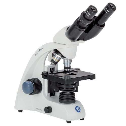 Microscope binoculaire MicroBlue, EUROMEX®