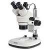 Microscope binoculaire StéréoZoom, KERN®_OZL466