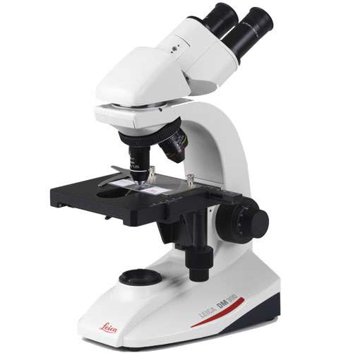 Microscope DM300, LEICA®, Objectifs achromatiques