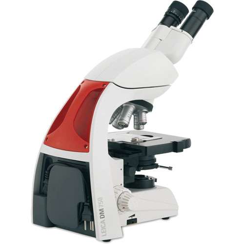 Microscope DM750, LEICA®