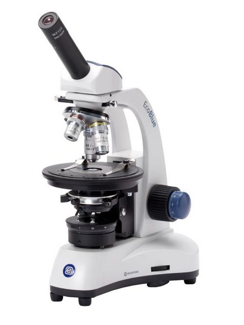 Microscope EcoBlue polarisant, EUROMEX®