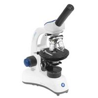 Microscope EcoBlue polarisant, EUROMEX®, objectifs achromatiques