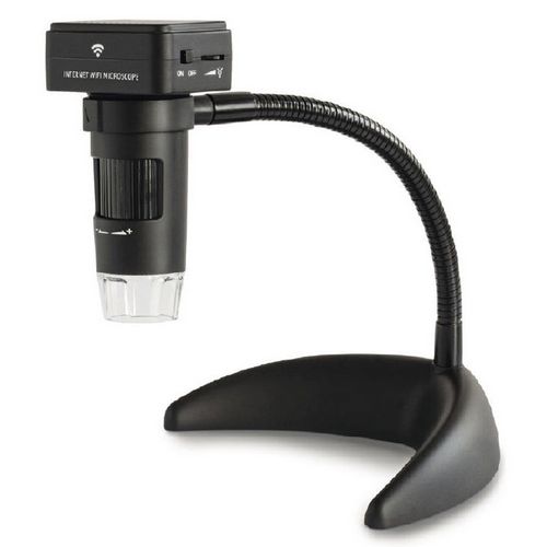 Microscope manuel Wifi numérique, KERN® (2)