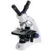 Microscope monoculaire BioBlue Digital LED avec tête à discussion, EUROMEX®