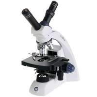 Microscope avec Tête à Discussion
