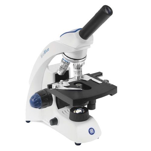 Microscope optique monoculaire