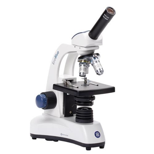 Microscope monoculaire EcoBlue, EUROMEX®