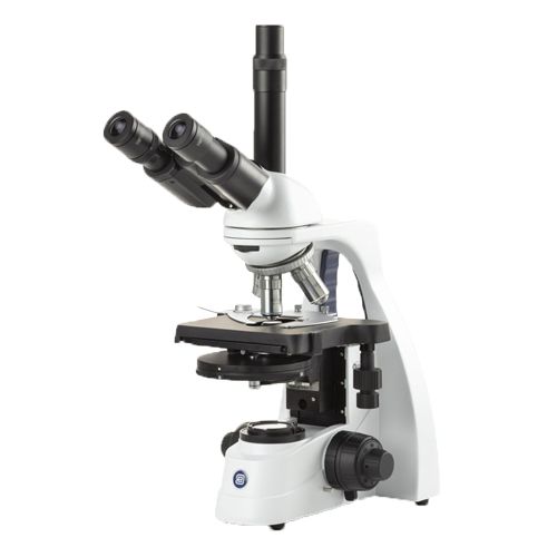 Microscope trinoculaire à contraste de phase, bScope, EUROMEX®, EPLPH