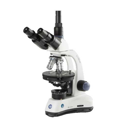 Microscope trinoculaire EcoBlue standard, EUROMEX®