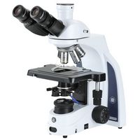 Microscope trinoculaire iScope, EUROMEX®, fond noir