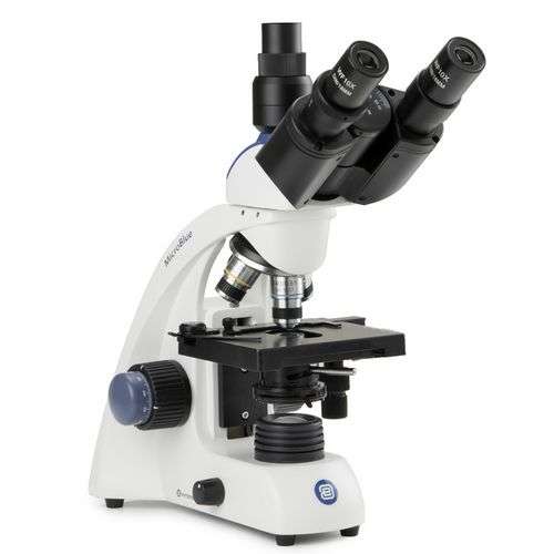 Microscope trinoculaire MicroBlue, EUROMEX®