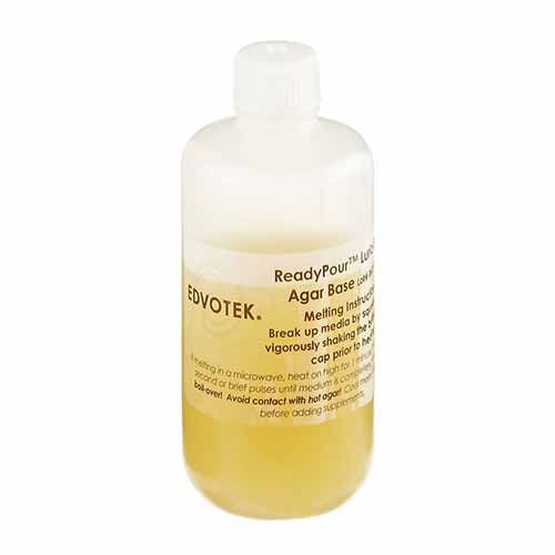 Milieu Luria Broth (LB)