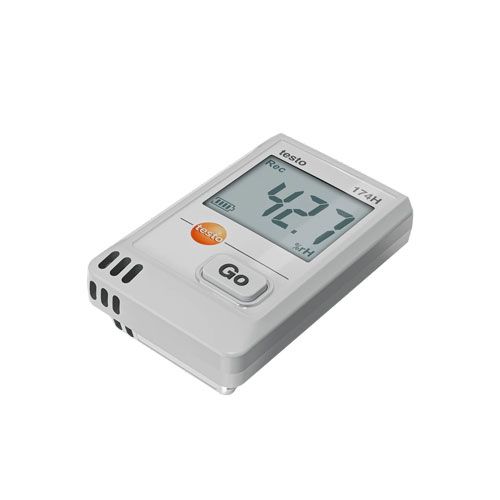 Mini-enregistreurs de température 174T et 174H, TESTO®