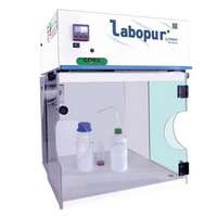 Mini-hotte à recirculation H70 LABOPUR®, TRIONYX®